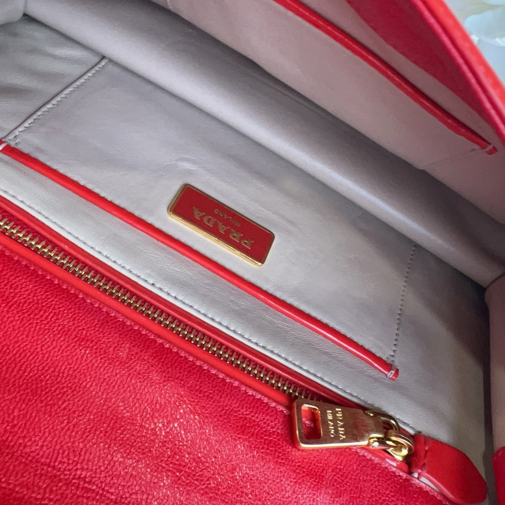 Prada Chain Shoulder Bag - Picture 10 of 14